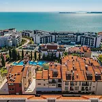 Апартамент Sea Melody Melodia Morza - Morski Far Свети Влас