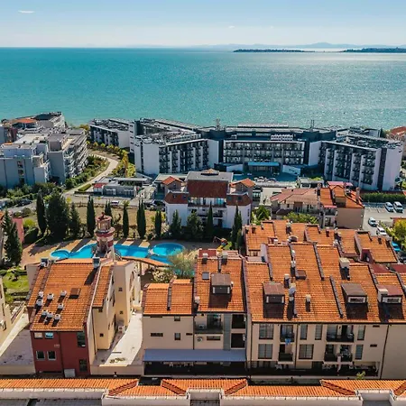 Apartment Sea Melody Melodia Morza - Morski Far Sveti Vlas